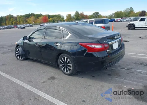 2018 Nissan Altima 2.5 Sv из США, поврежденный, VIN 1N4AL3AP9JC131653